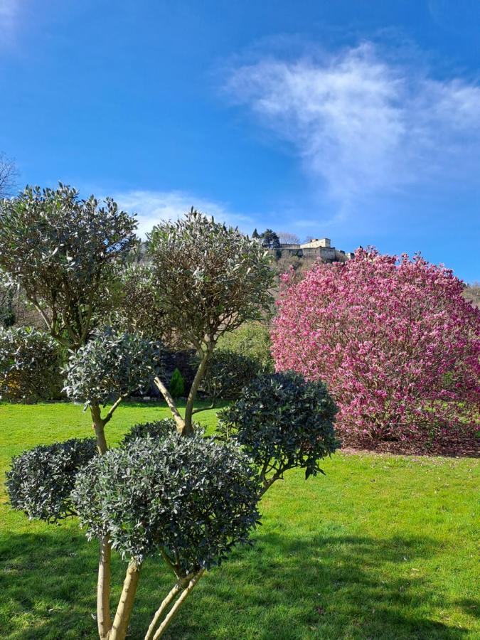 Gite 5 "Le Laurus" Aux Magnolias Aubenas Exterior photo